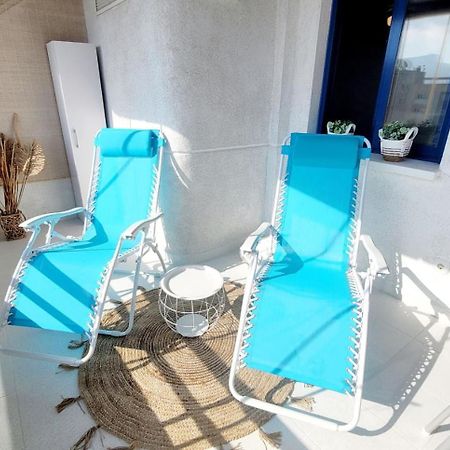 Sea View Appartement Puerto Calpe Eksteriør bilde