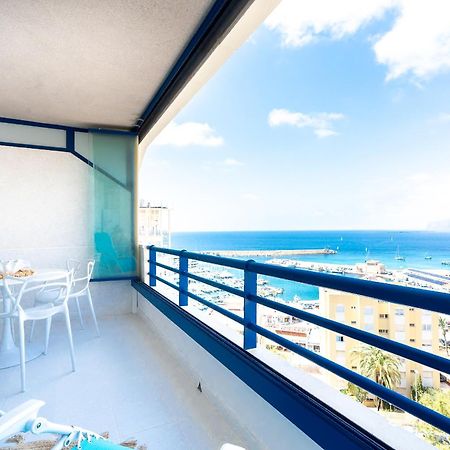 Sea View Appartement Puerto Calpe Eksteriør bilde