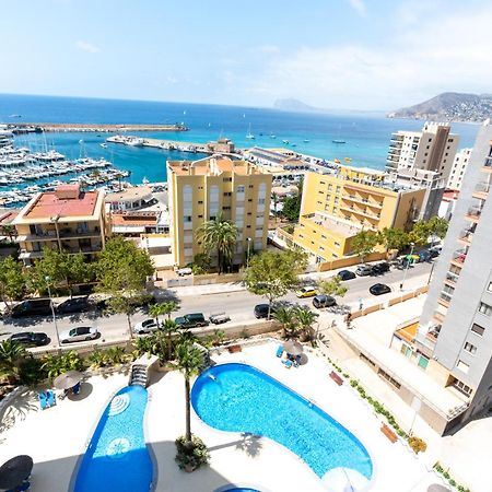 Sea View Appartement Puerto Calpe Eksteriør bilde