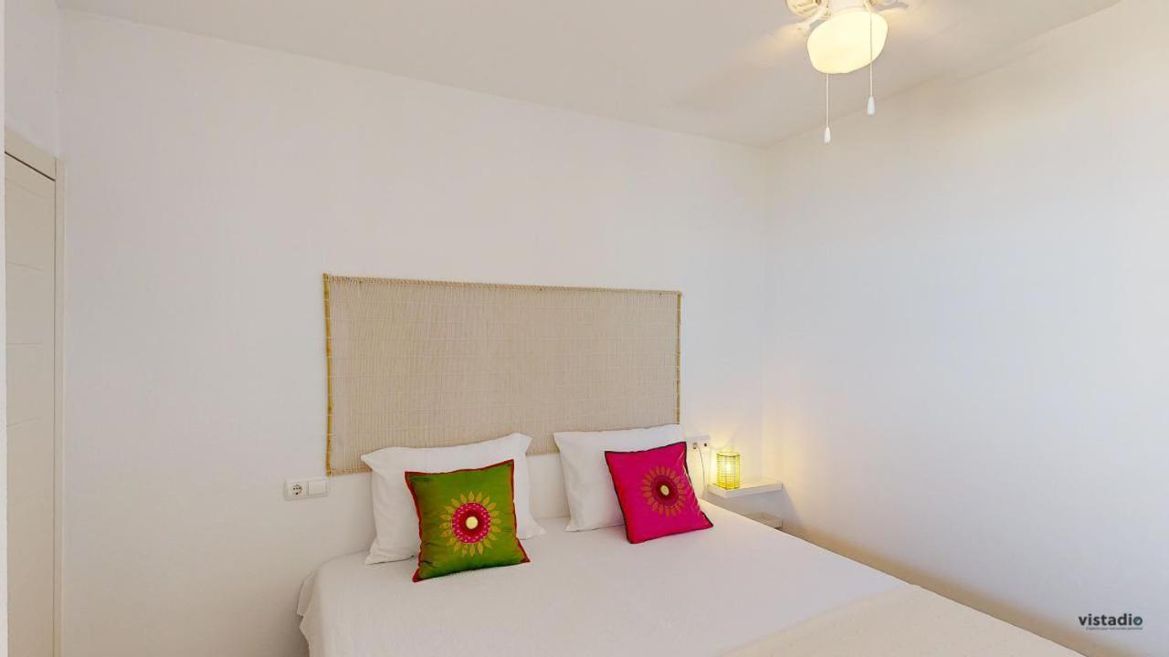 Sea View Appartement Puerto Calpe Eksteriør bilde