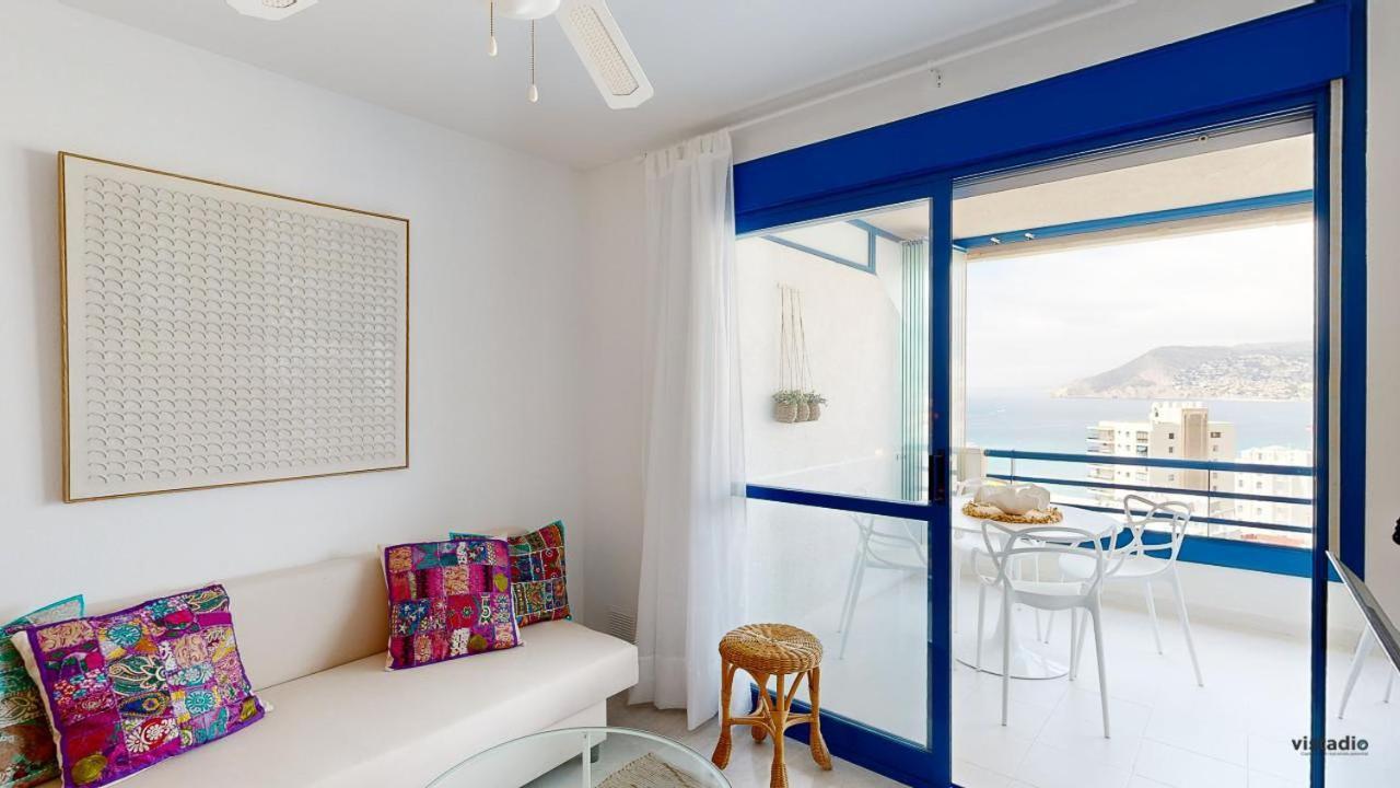 Sea View Appartement Puerto Calpe Eksteriør bilde