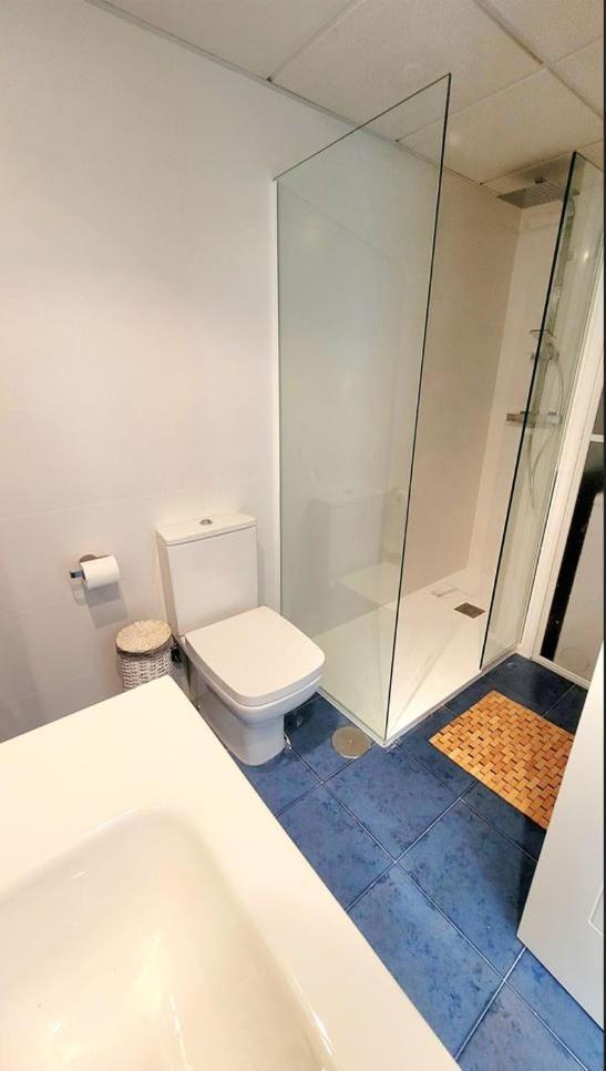 Sea View Appartement Puerto Calpe Eksteriør bilde